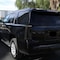 Spec-D Tuning 15-18 GMC Yukon LED Tail Lights- Gsy Blk Smoke Lens LT-YUK15BBLED-TM - alternate 2